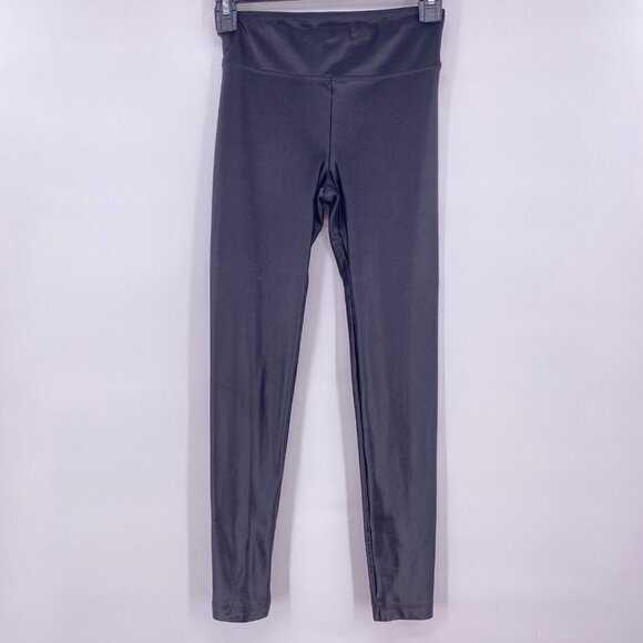 Koral Lustrous Legging in Black Women's Size Small - Picture 1 of 7